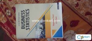 Business Statistics by Kalyani Publisher for B.Com and BBA CBCS Model
