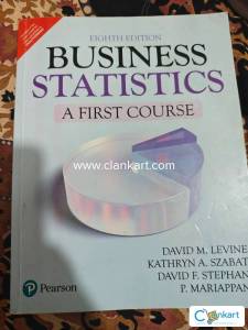 Business Statistics by Levine