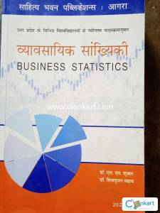 Business Statistics for B.Com 1st semester