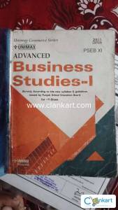 Business Studies-1 for class 11