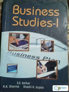 Business Studies AHSEC - 11th