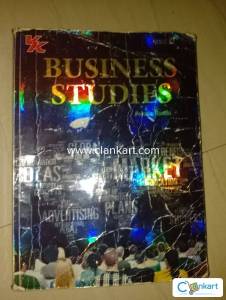 Business Studies Class-11th Commerce