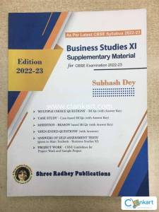 Business Studies Class 11