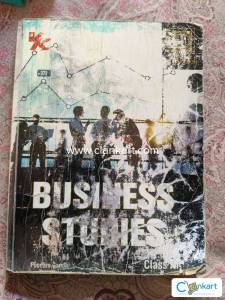 Business Studies Class 11