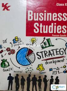 Business Studies Class 11 Poonam Gandhi