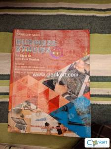 Business Studies Class 11 Subhash Dey