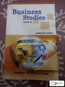 Business Studies (Class 11th) - Sandeep Garg