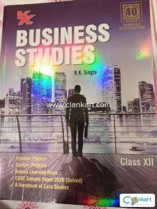 Business Studies Class 12