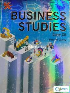 Business Studies Class 12 Poonam Gandhi