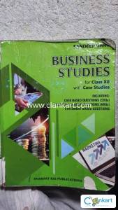 Business Studies Class 12th