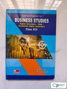 Business Studies Class XII Guide