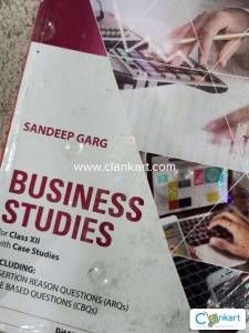 Business Studies Guide for class 12