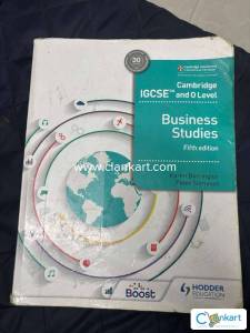Business Studies IGCSE