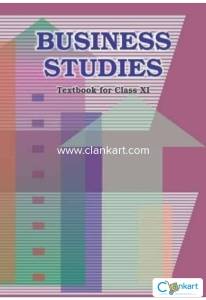 Business Studies NCERT Class 11th