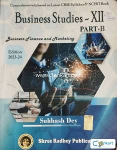 Business Studies PART-B By SUBHASH DEY