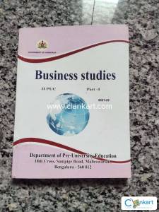 Business Studies (Part-1)