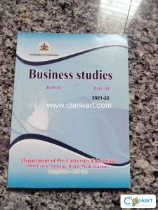 Business Studies (Part-2)