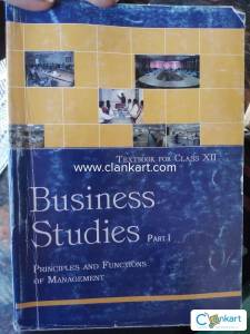 Business Studies Part 1 and 2