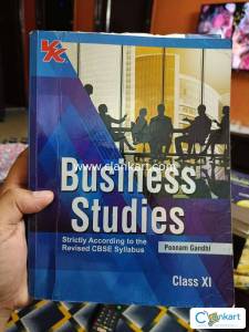 Business Studies Poonam Gandhi