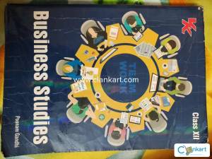Business Studies Poonam Gandhi Class 12 CBSE
