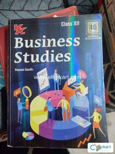 Business Studies Poonam Gandhi class 12