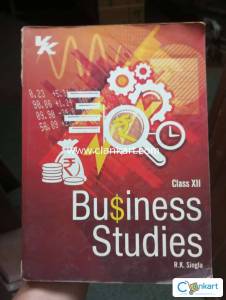 Business Studies R.K. Singla Class 12
