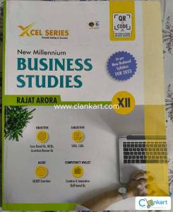 Business Studies Rajat Arora class 12