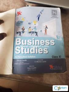 Business Studies (XI) 2021 edition at Lowest Prices