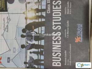 Business Studies class 11th