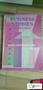Business Studies class 11th ncert