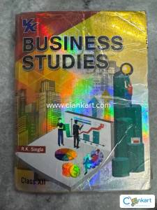 Business Studies class 12 CBSE