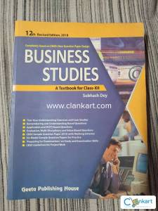Business Studies class 12 Subhash Dey