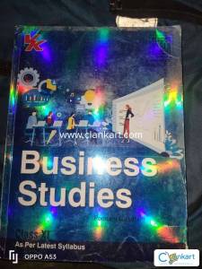 Business Studies for Class 11