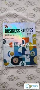 Business Studies for Class 11