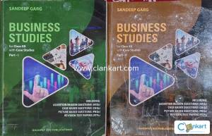 Business Studies for Class 12