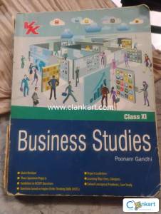 Business Studies for class 11