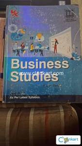 Business Studies for class 11