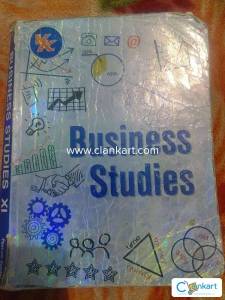 Business Studies for class 11th