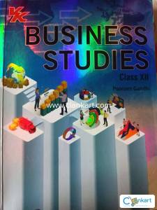 Business Studies for class 12