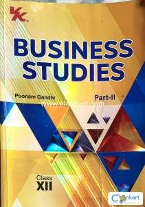 Business Studies for class 12
