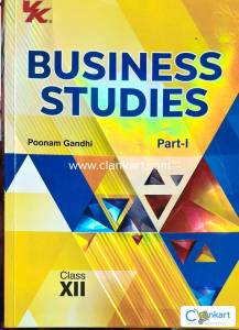 Business Studies for class 12