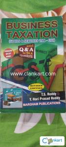 Business Taxation GST
