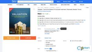 Business Valuation - Public and private markets