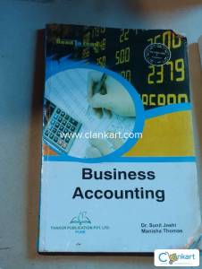 Business accounting