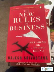 Business &Investing books for sale