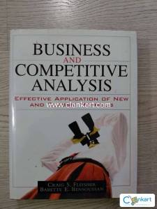 Business and Competitive Analysis