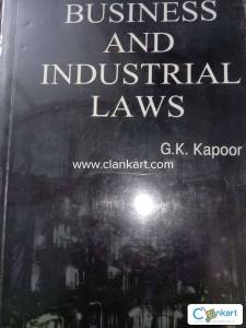 Business and industrial law