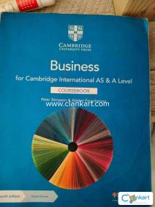 Business as & A level cambridge