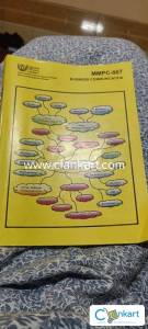 Business communication mmpc-007