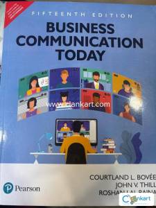 Business communication today